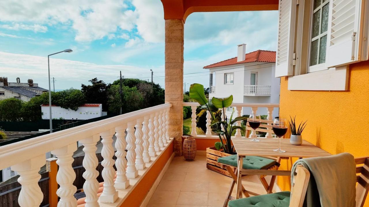 Tika Surf Camp Ericeira Hotel Carvoeira Esterno foto