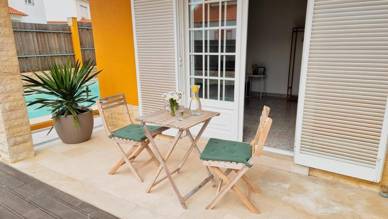 Tika Surf Camp Ericeira Hotel Carvoeira Esterno foto